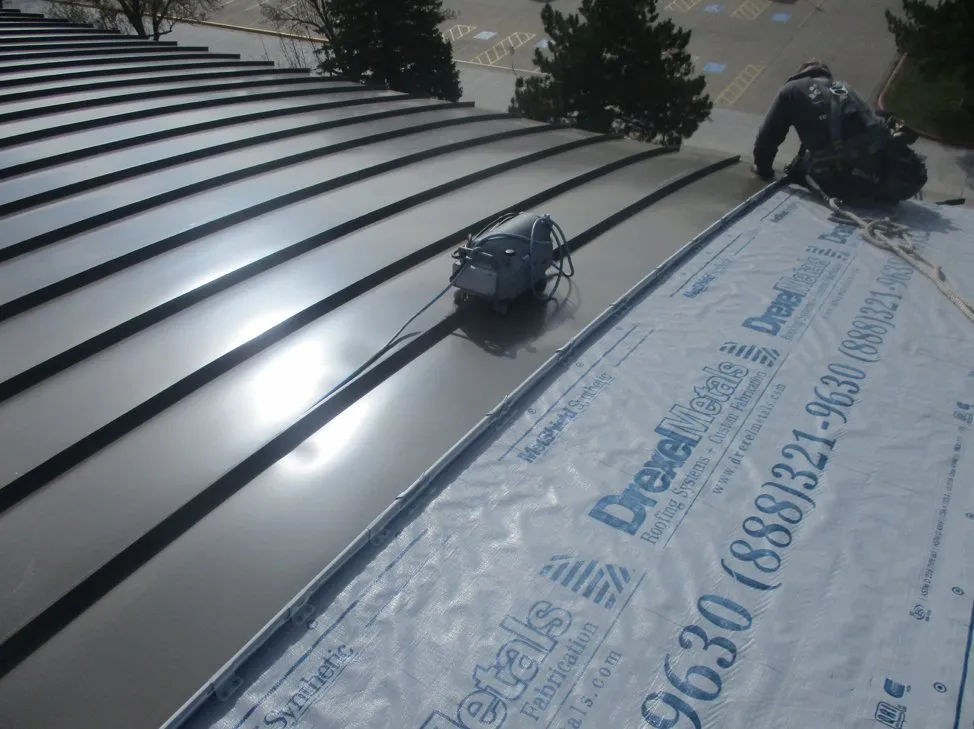 Slide of Black Hills Roofing