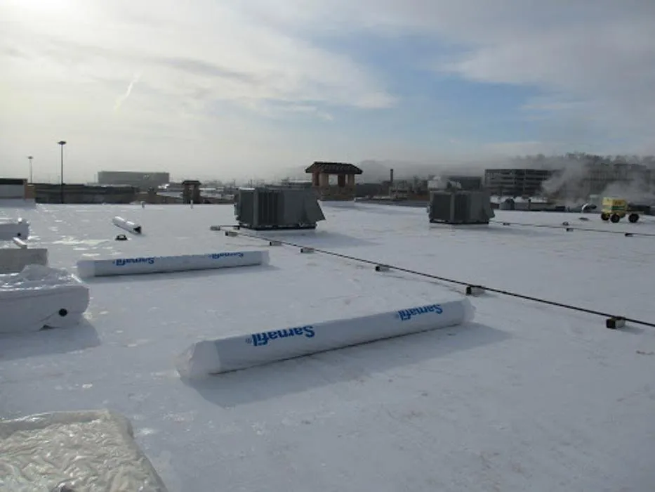 Slide of Black Hills Roofing