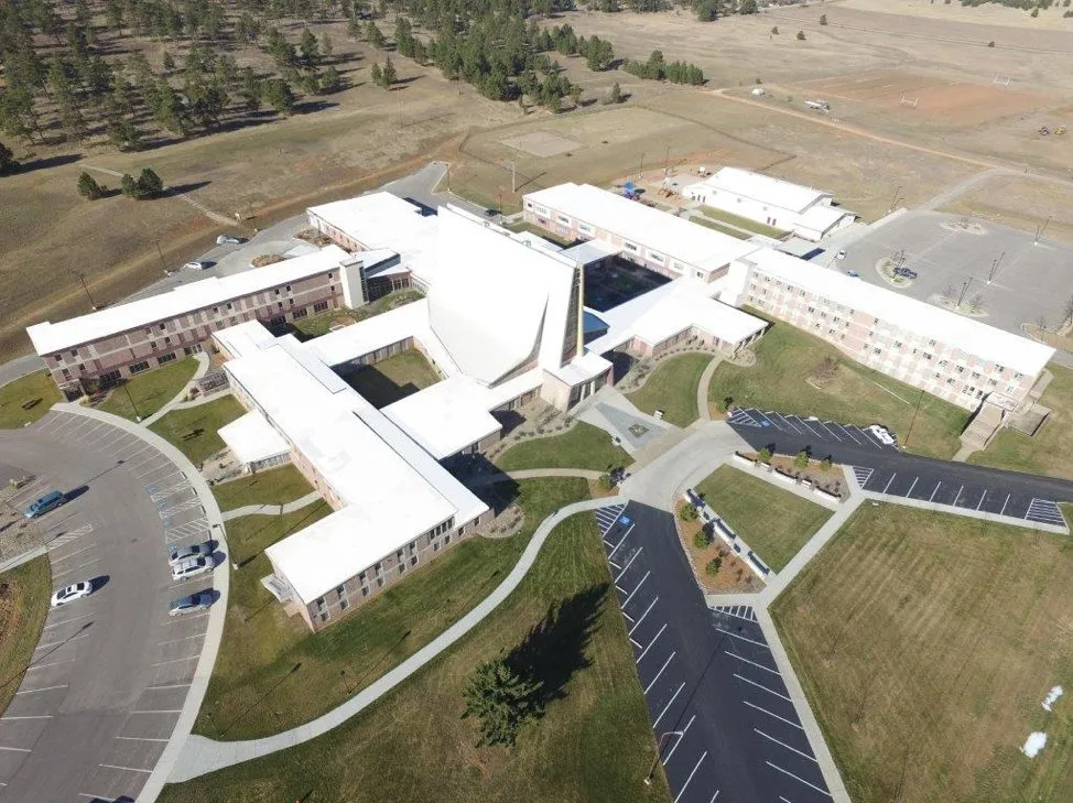 Slide of Black Hills Roofing