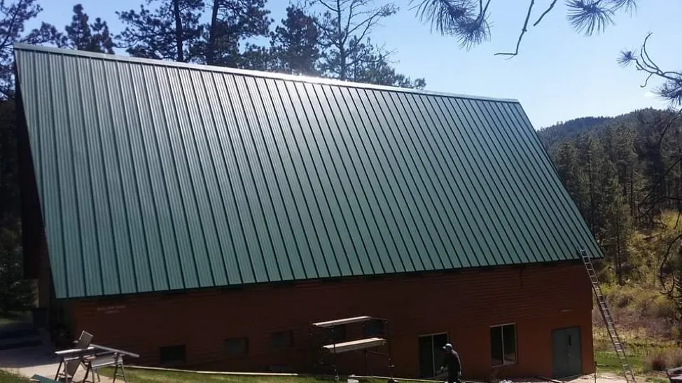 Slide of Black Hills Roofing