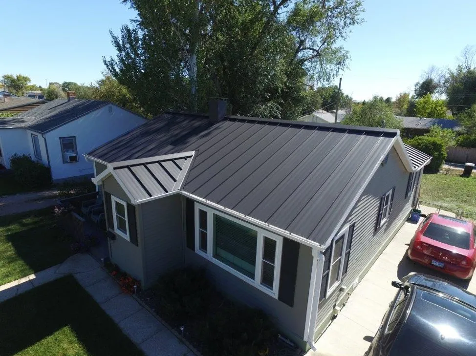 Slide of Black Hills Roofing