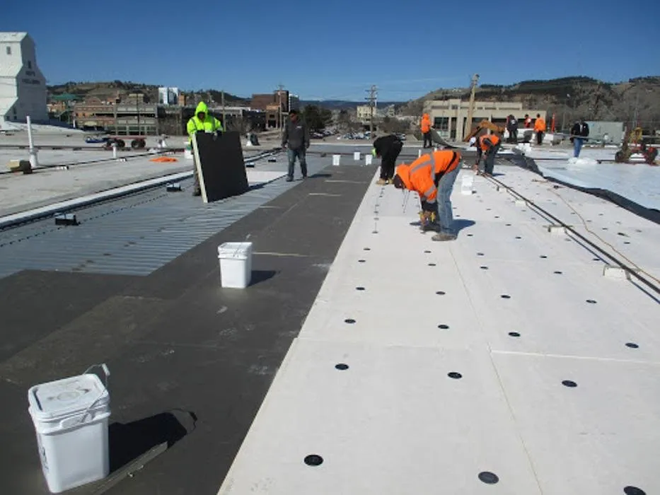 Slide of Black Hills Roofing