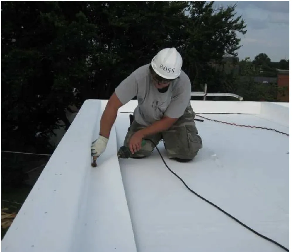 Slide of Black Ice Roofing