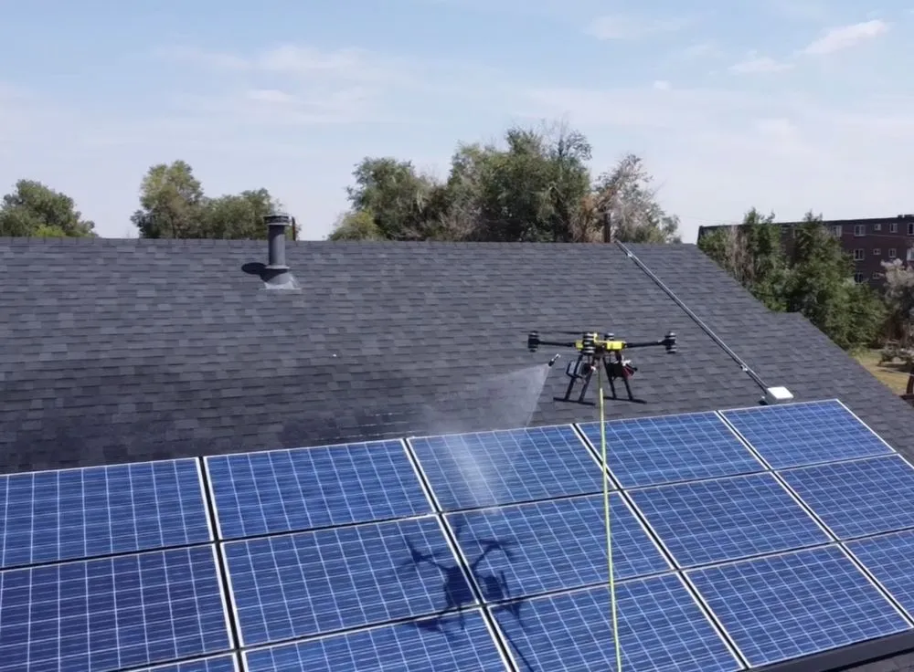 Slide of Black Jet Drone Solutions