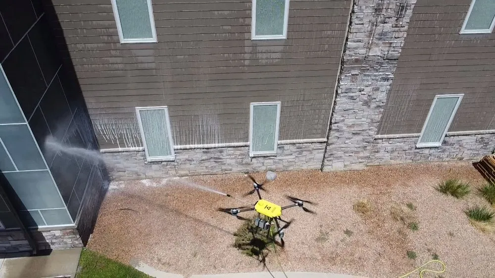 Slide of Black Jet Drone Solutions