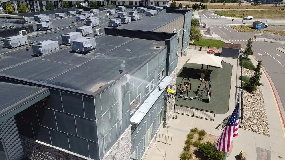 Slide of Black Jet Drone Solutions