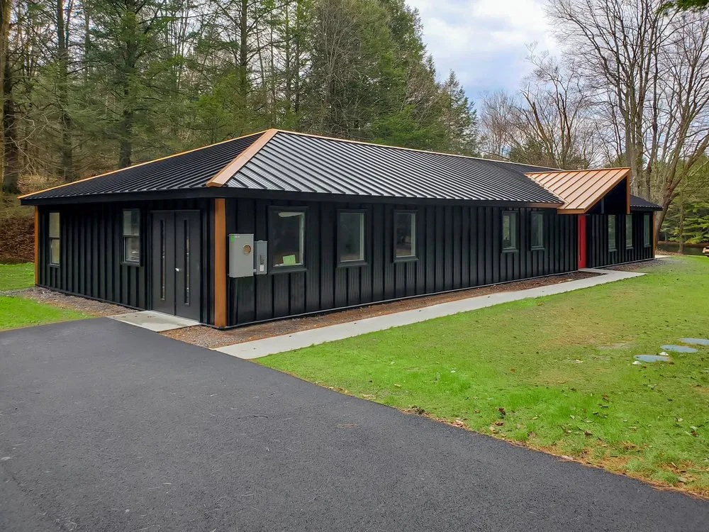 Slide of Black Label Builders