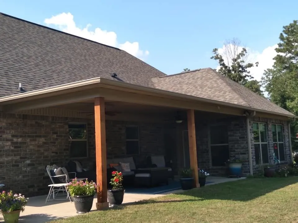 Slide of Black Label Roofing