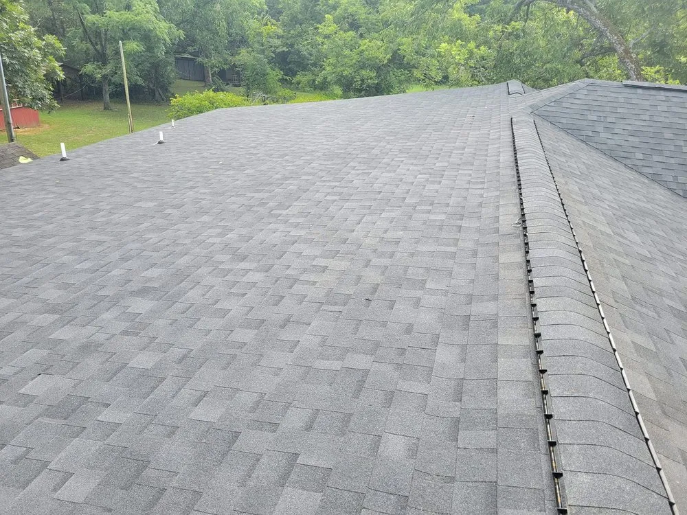 Slide of Black Label Roofing