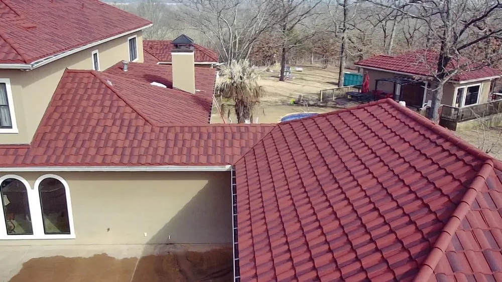 Slide of Black Label Roofing