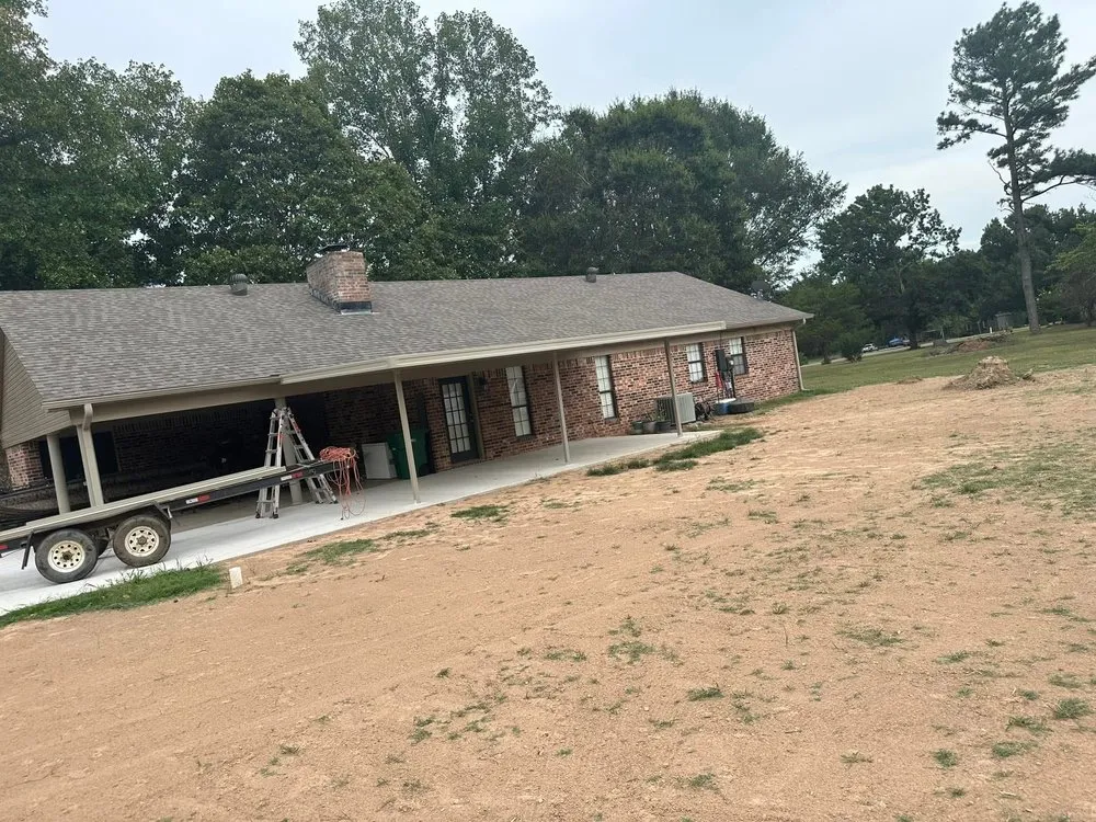 Slide of Black Label Roofing