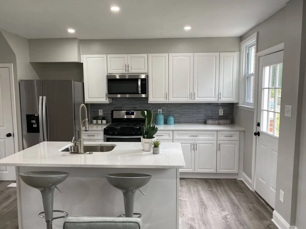 Slide of Black Lion Property Services