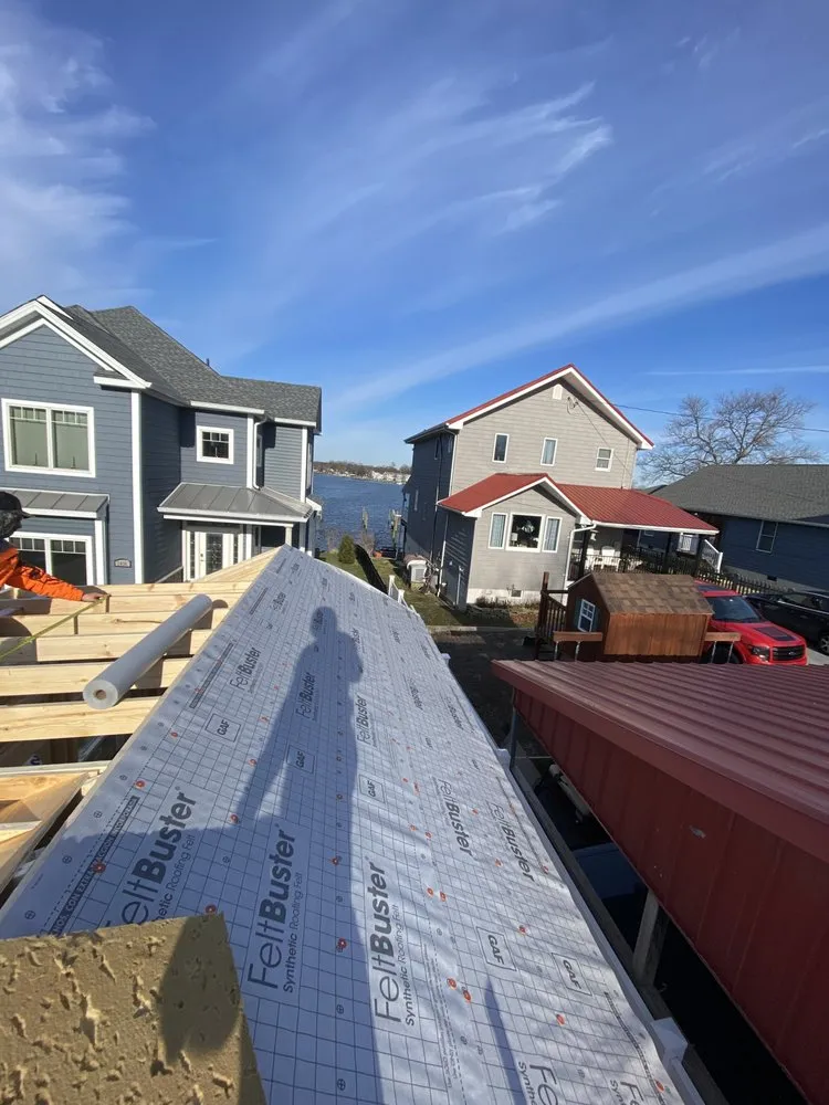 Slide of Black Lion Property Services