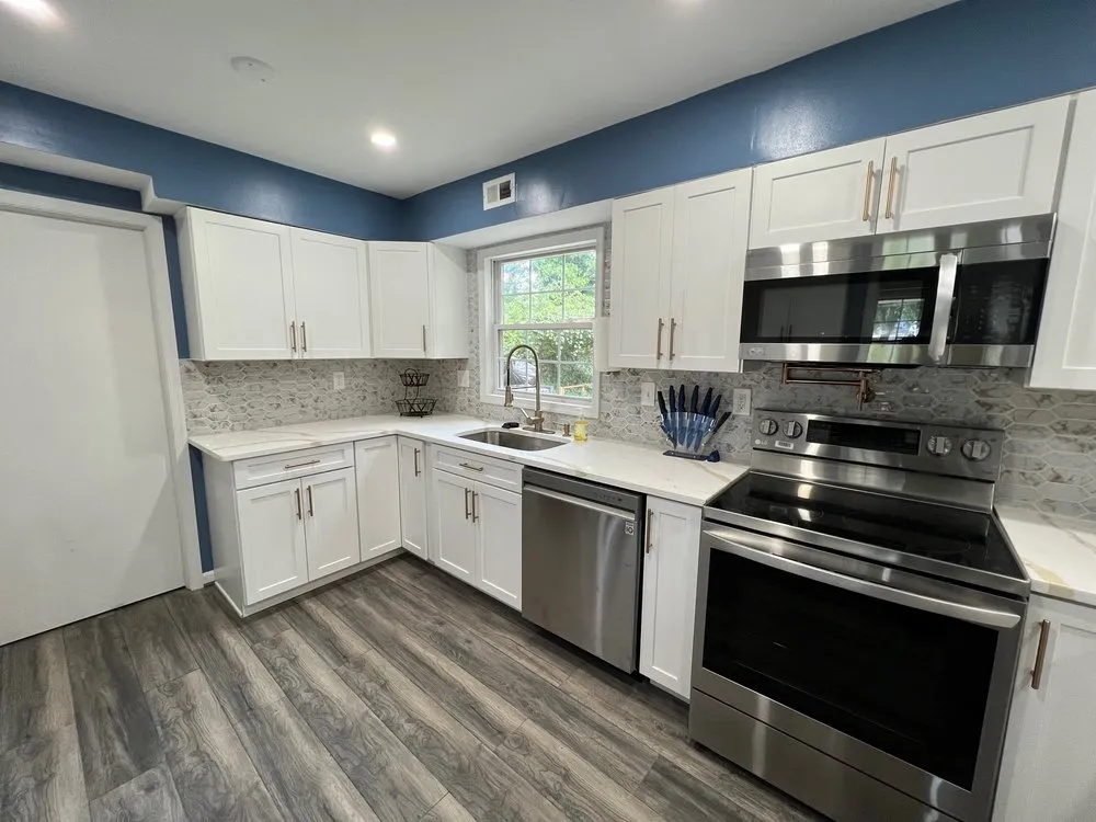 Slide of Black Lion Property Services