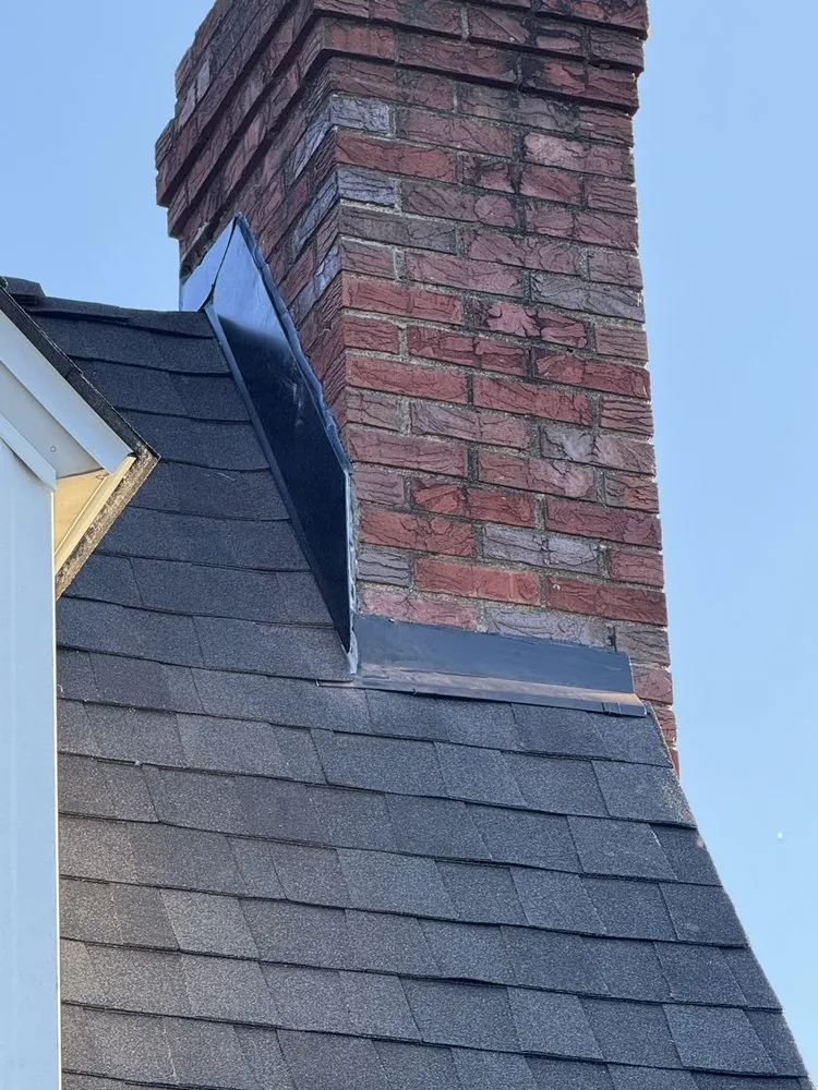 Slide of Black Mountain Roofing