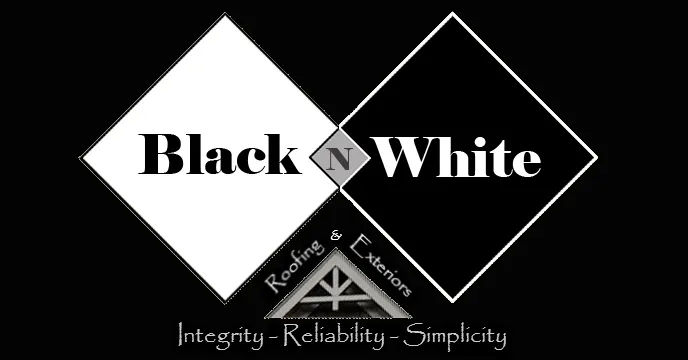 Slide of Black N White Roofing & Exteriors