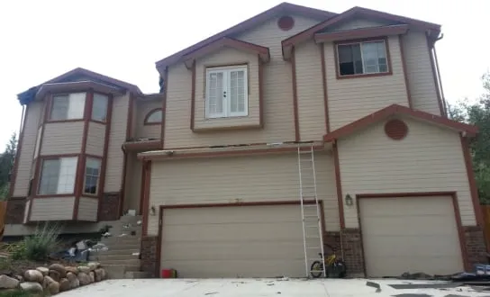 Slide of Black N White Roofing & Exteriors