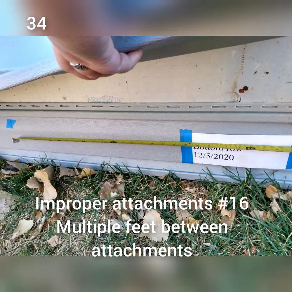 Slide of Black N White Roofing & Exteriors