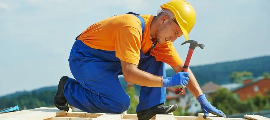 Slide of Black N White Roofing & Exteriors