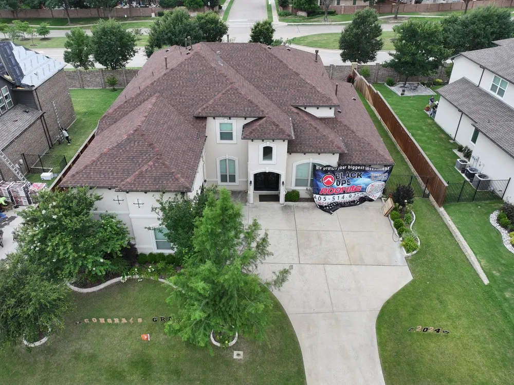 Slide of Black Ops Roofing