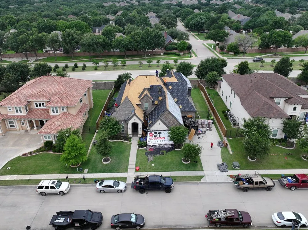 Slide of Black Ops Roofing