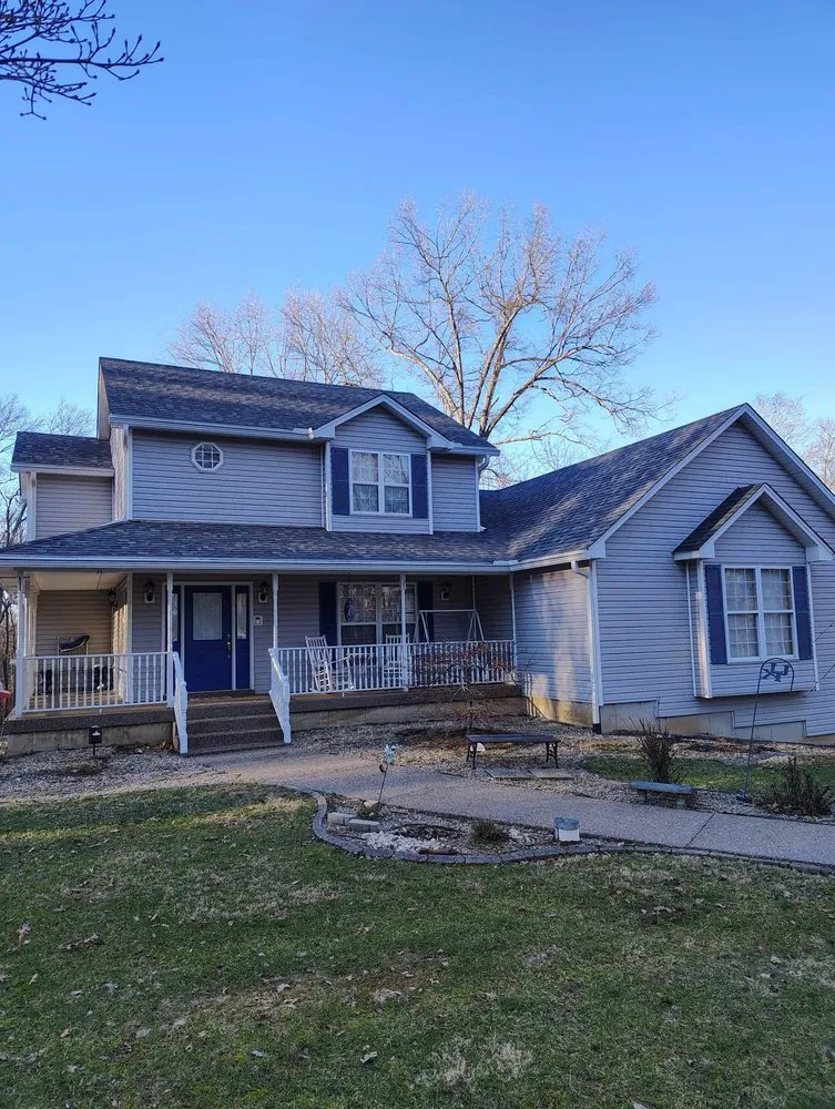 Slide of Black Panther Home Solutions