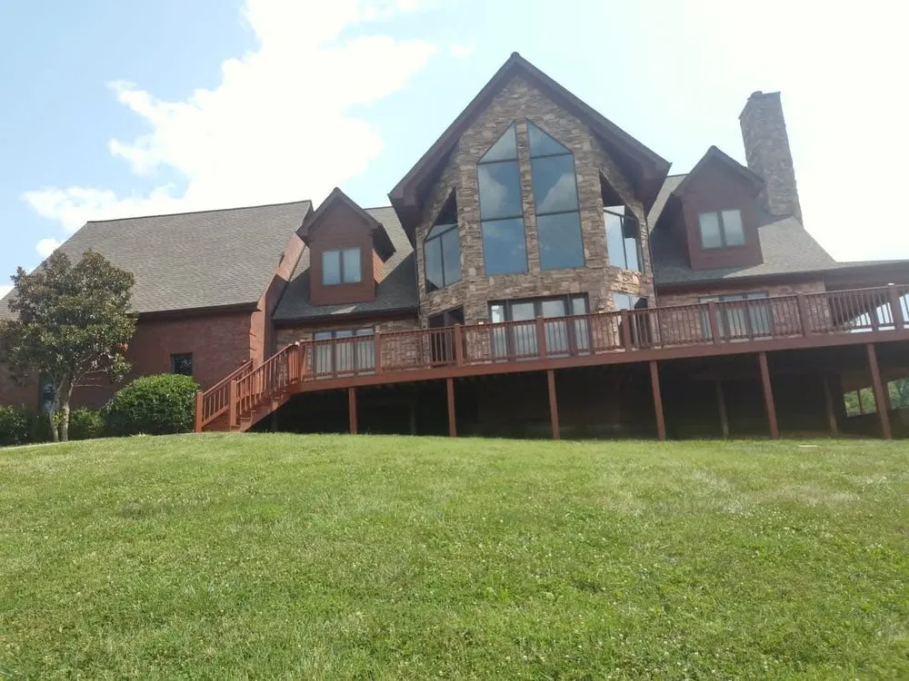 Slide of Black Panther Home Solutions