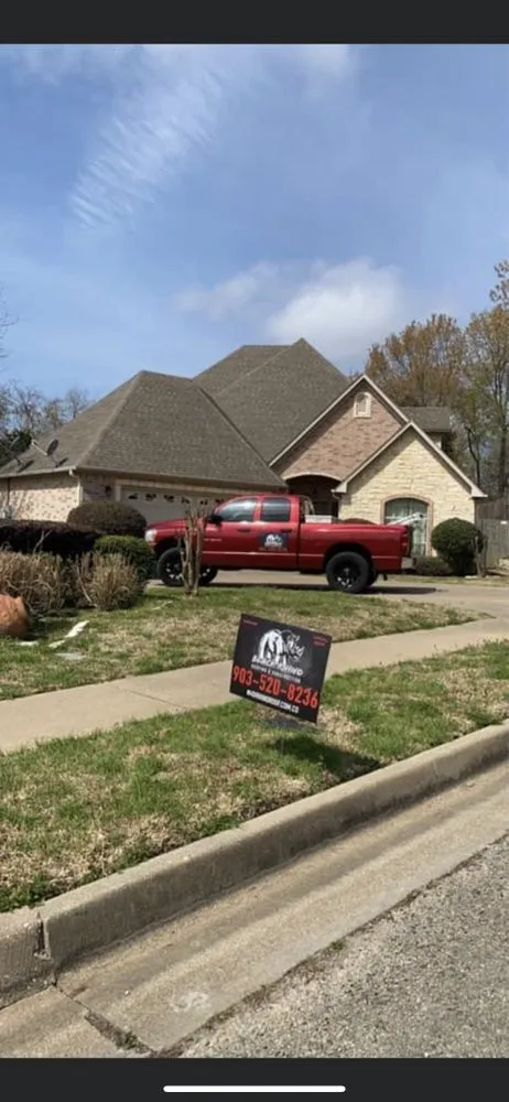 Slide of Black Rhino Roofing and Construction