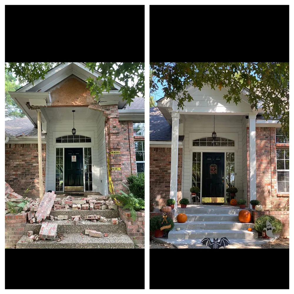 Slide of Black Rhino Roofing and Construction