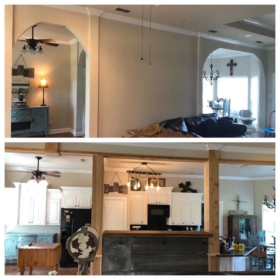 Slide of Black Rhino Roofing and Construction