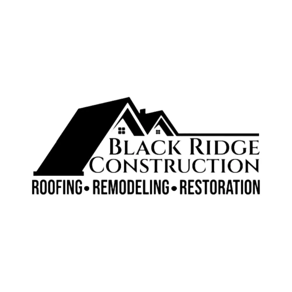 Slide of Black Ridge Construction