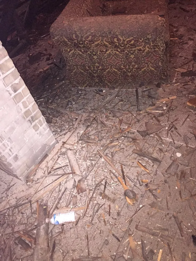 Slide of Black Rock Roofing