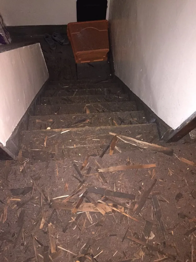 Slide of Black Rock Roofing