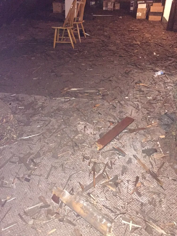 Slide of Black Rock Roofing