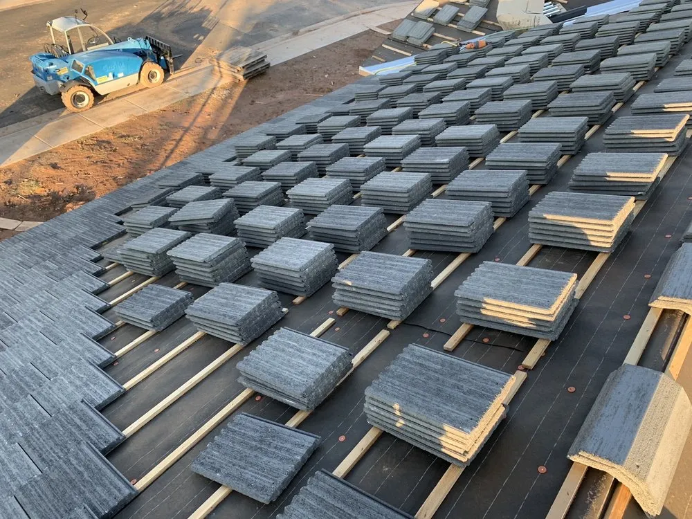 Slide of Black Rock Roofing