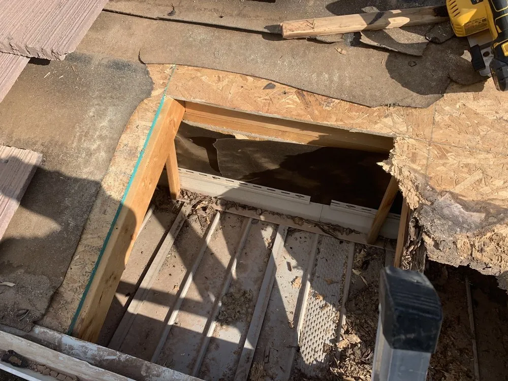 Slide of Black Rock Roofing