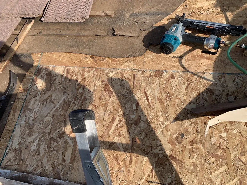 Slide of Black Rock Roofing