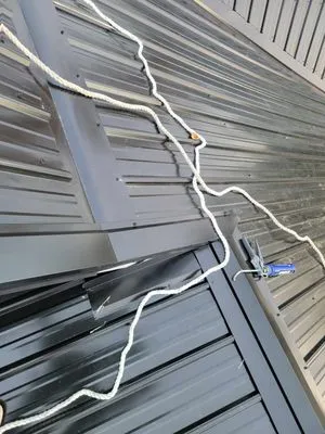 Black rose construction