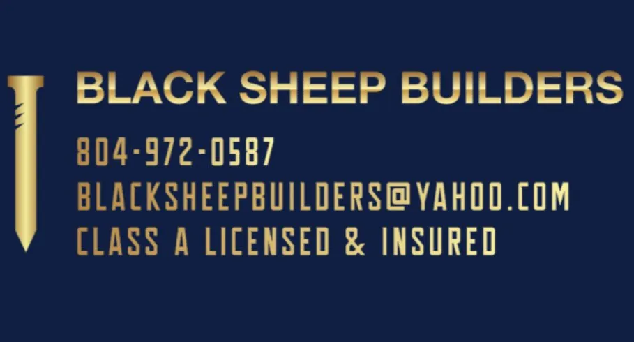 Slide of Black Sheep Builders