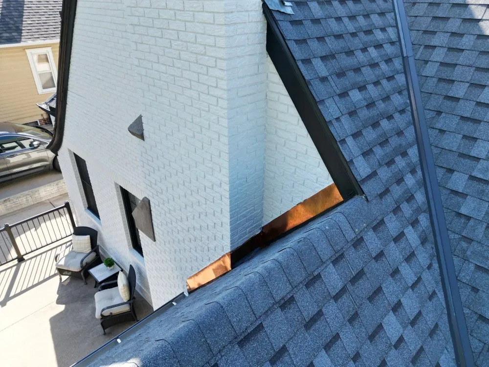 Slide of Black Sheep Roofing