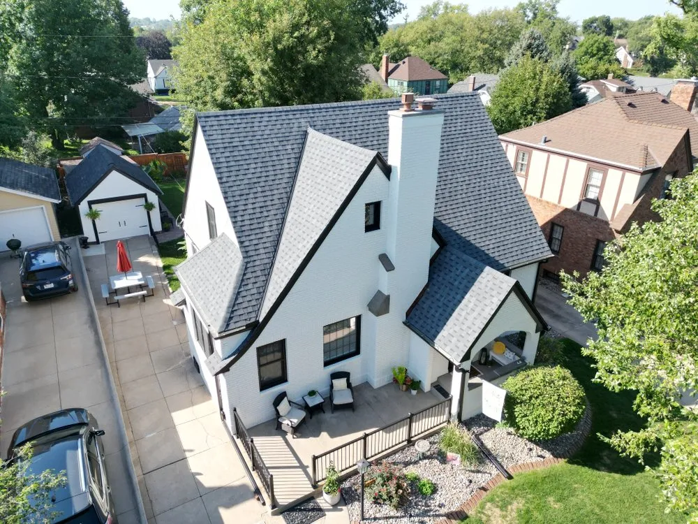 Slide of Black Sheep Roofing