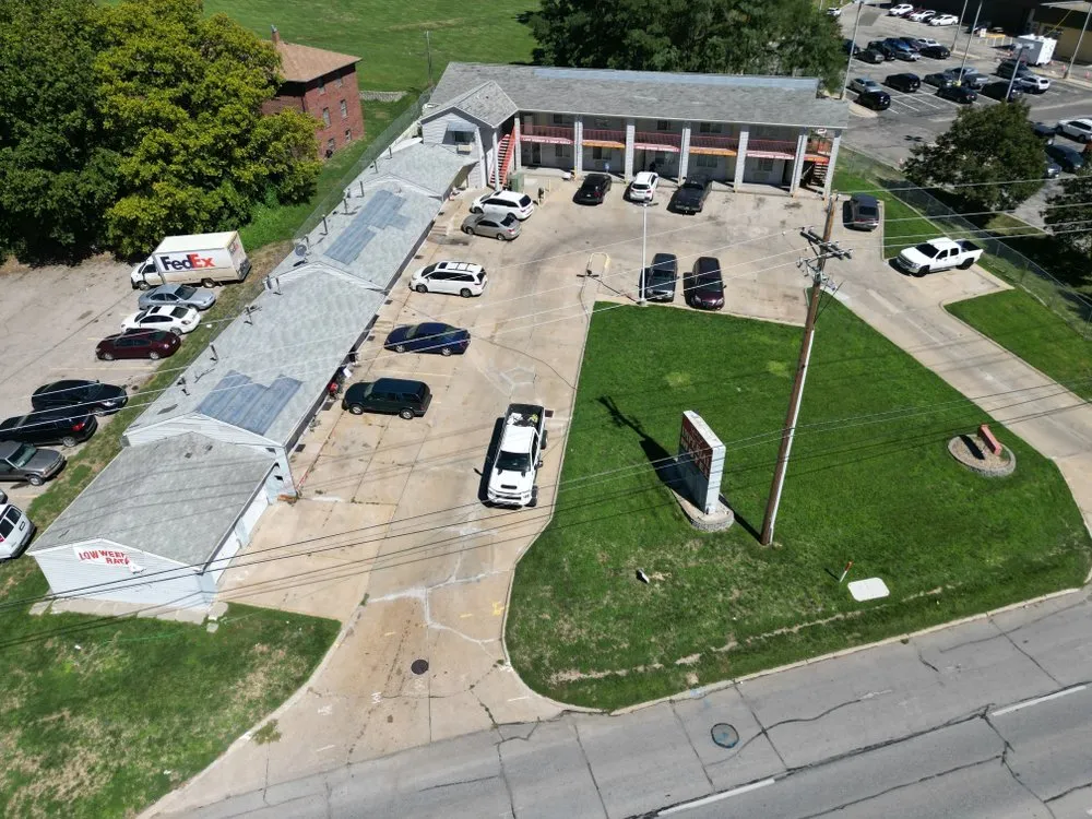 Slide of Black Sheep Roofing