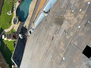 Slide of Black Spade Roofing