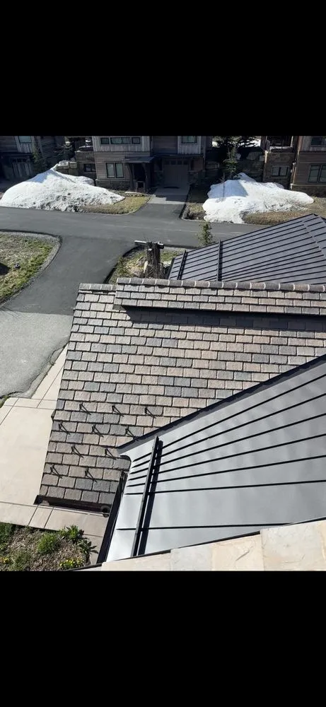 Slide of Black Square Roofing & Exteriors