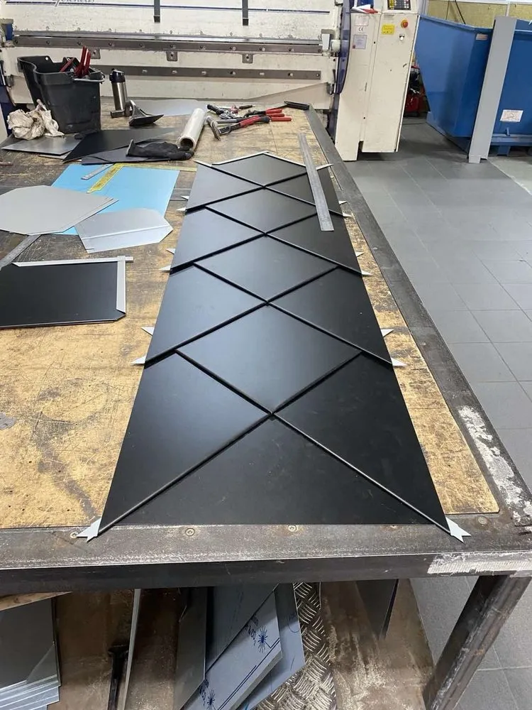 Slide of Black Square Roofing & Exteriors