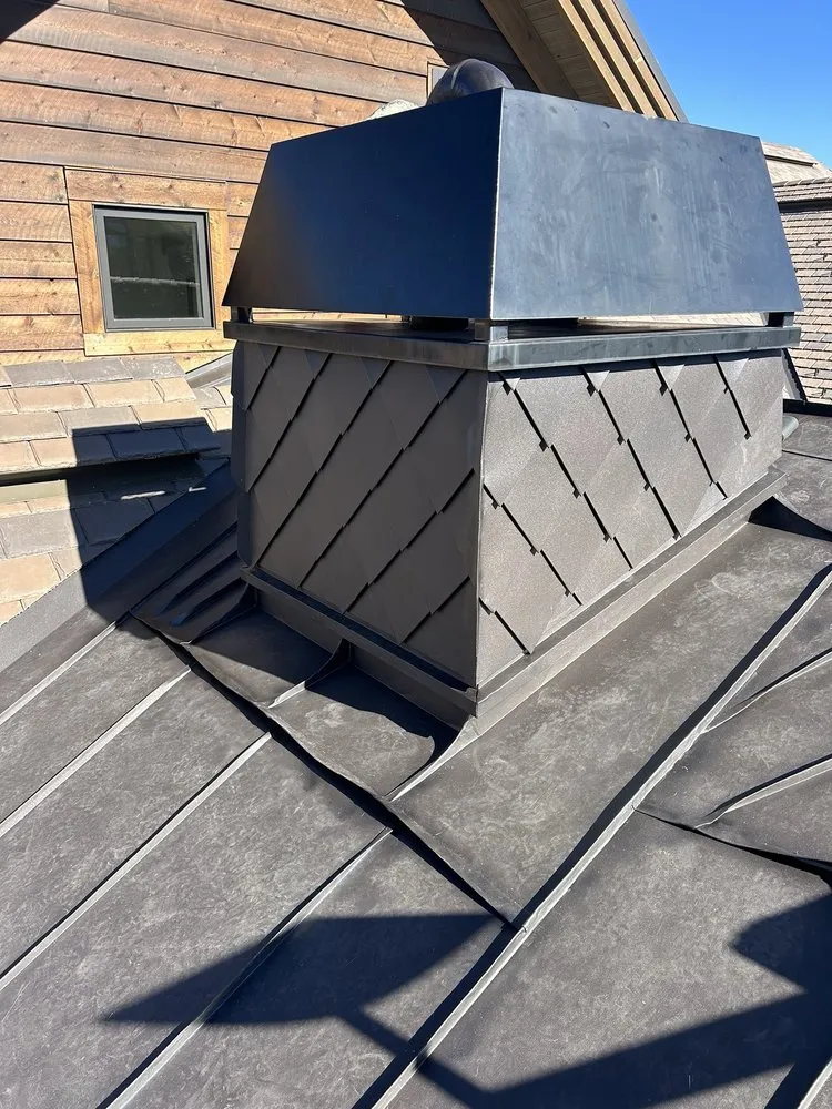 Slide of Black Square Roofing & Exteriors