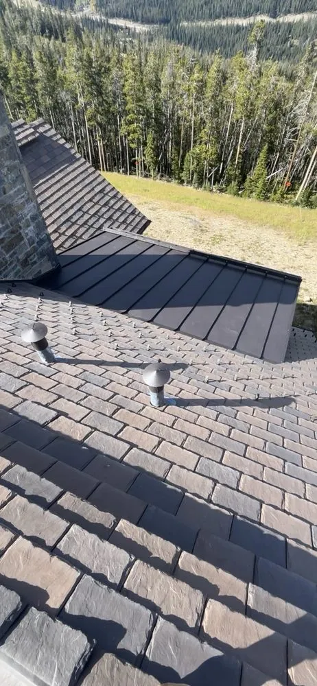 Slide of Black Square Roofing & Exteriors