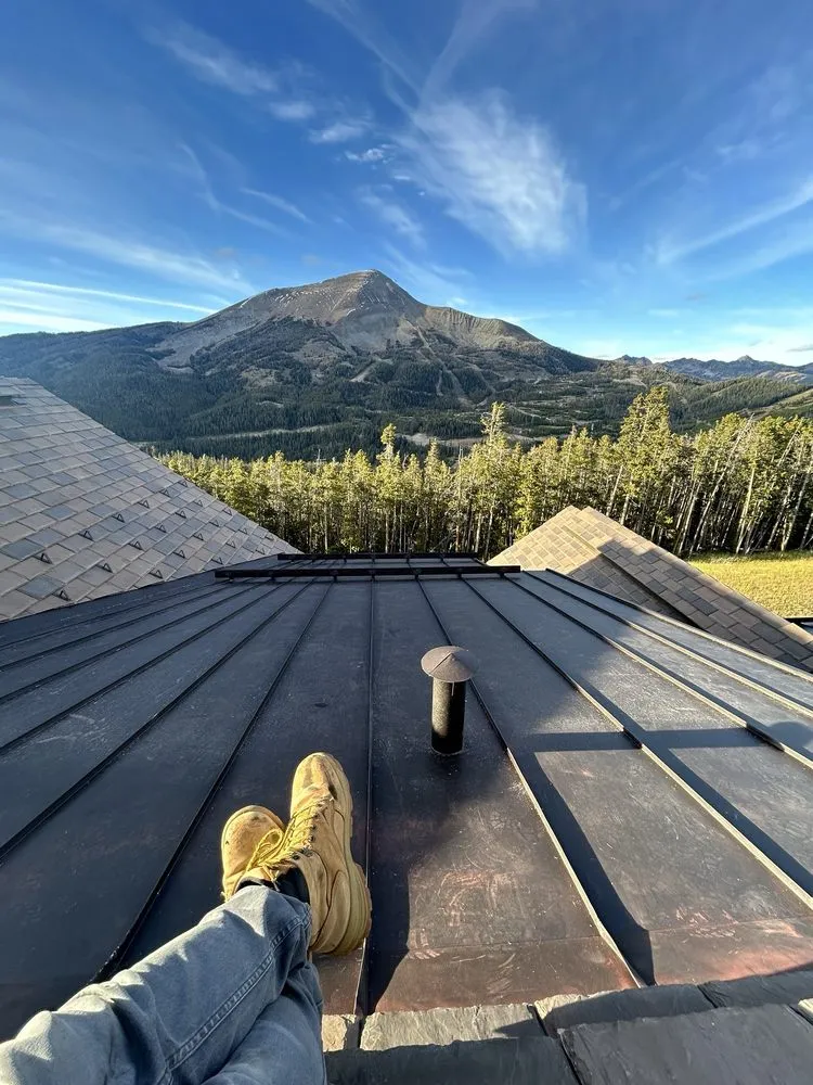 Slide of Black Square Roofing & Exteriors