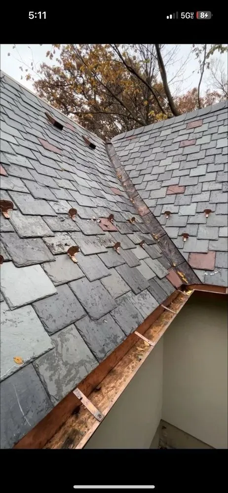 Slide of Black Square Roofing & Exteriors