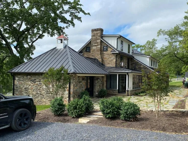 Slide of Black Stone Roofing